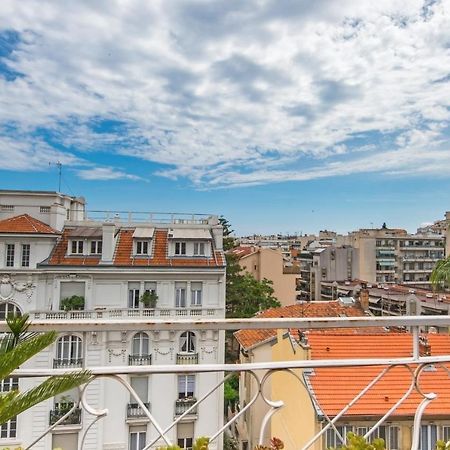Fleurs De Nice Furnished Flatアパートメント エクステリア 写真