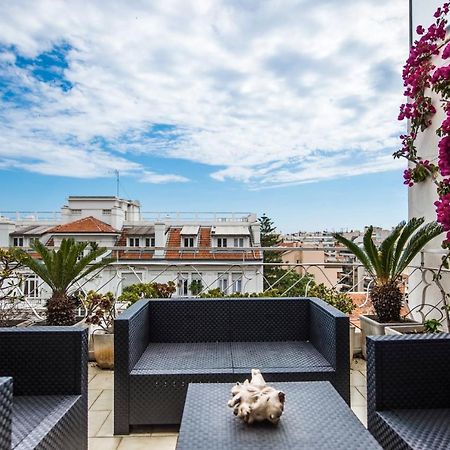 Fleurs De Nice Furnished Flatアパートメント エクステリア 写真