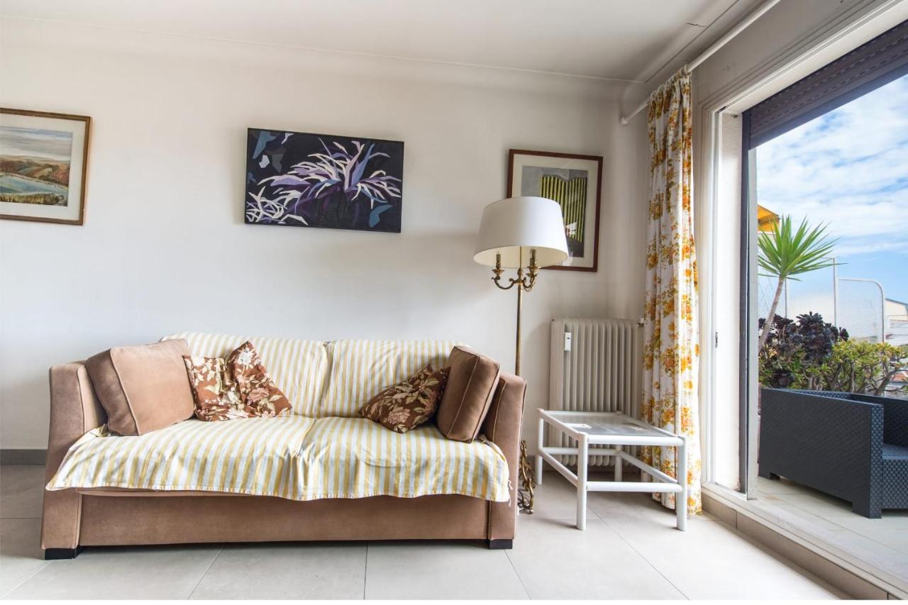 Fleurs De Nice Furnished Flatアパートメント エクステリア 写真