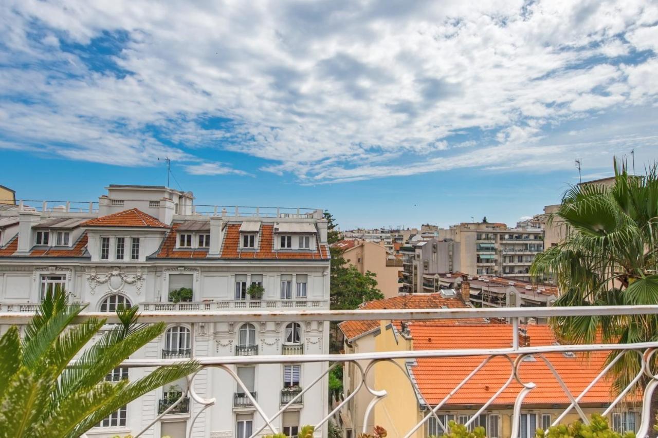 Fleurs De Nice Furnished Flatアパートメント エクステリア 写真