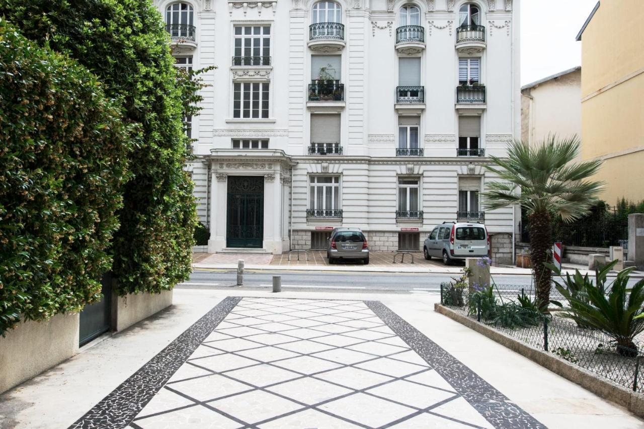 Fleurs De Nice Furnished Flatアパートメント エクステリア 写真