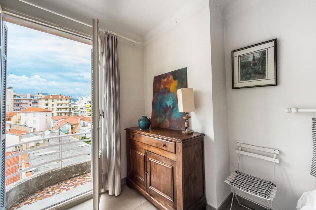 Fleurs De Nice Furnished Flatアパートメント エクステリア 写真