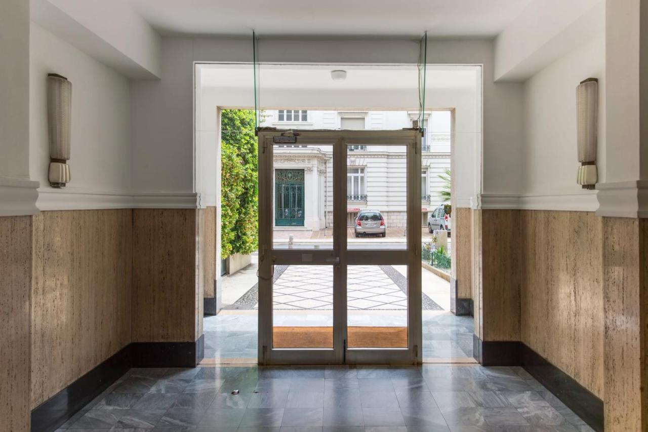 Fleurs De Nice Furnished Flatアパートメント エクステリア 写真