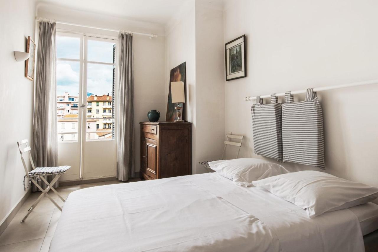 Fleurs De Nice Furnished Flatアパートメント エクステリア 写真
