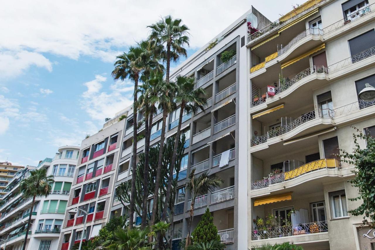Fleurs De Nice Furnished Flatアパートメント エクステリア 写真