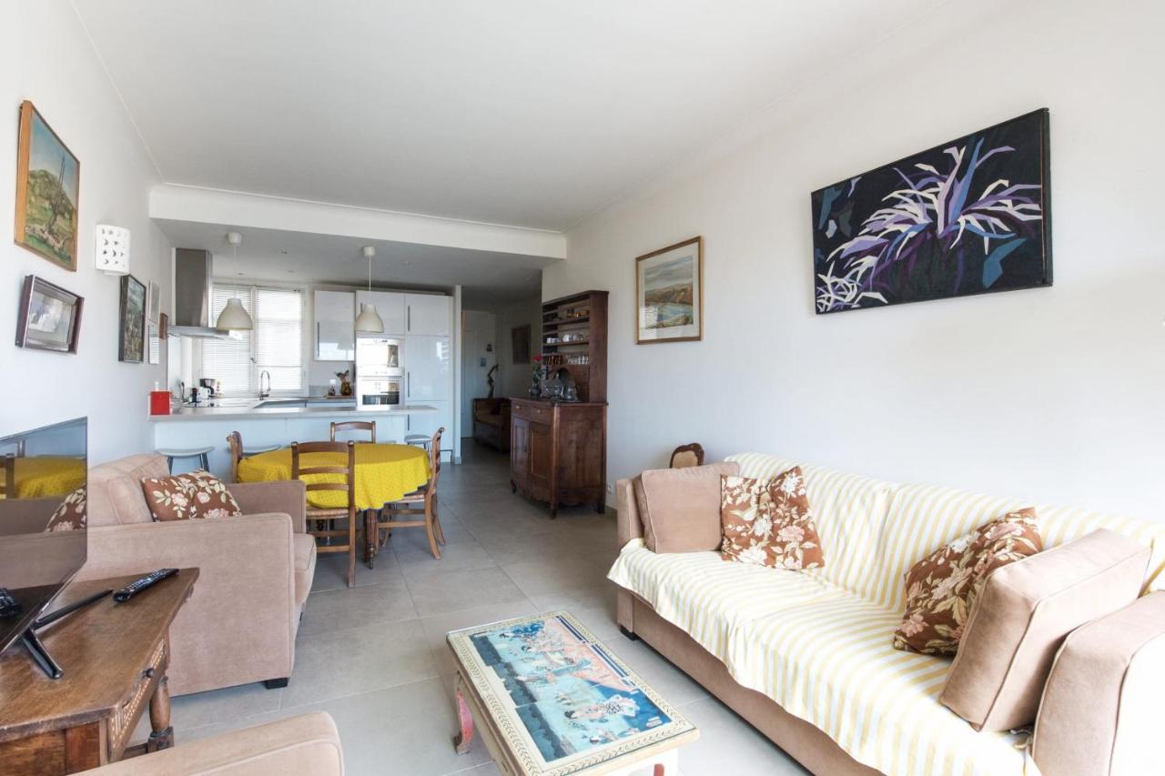 Fleurs De Nice Furnished Flatアパートメント エクステリア 写真
