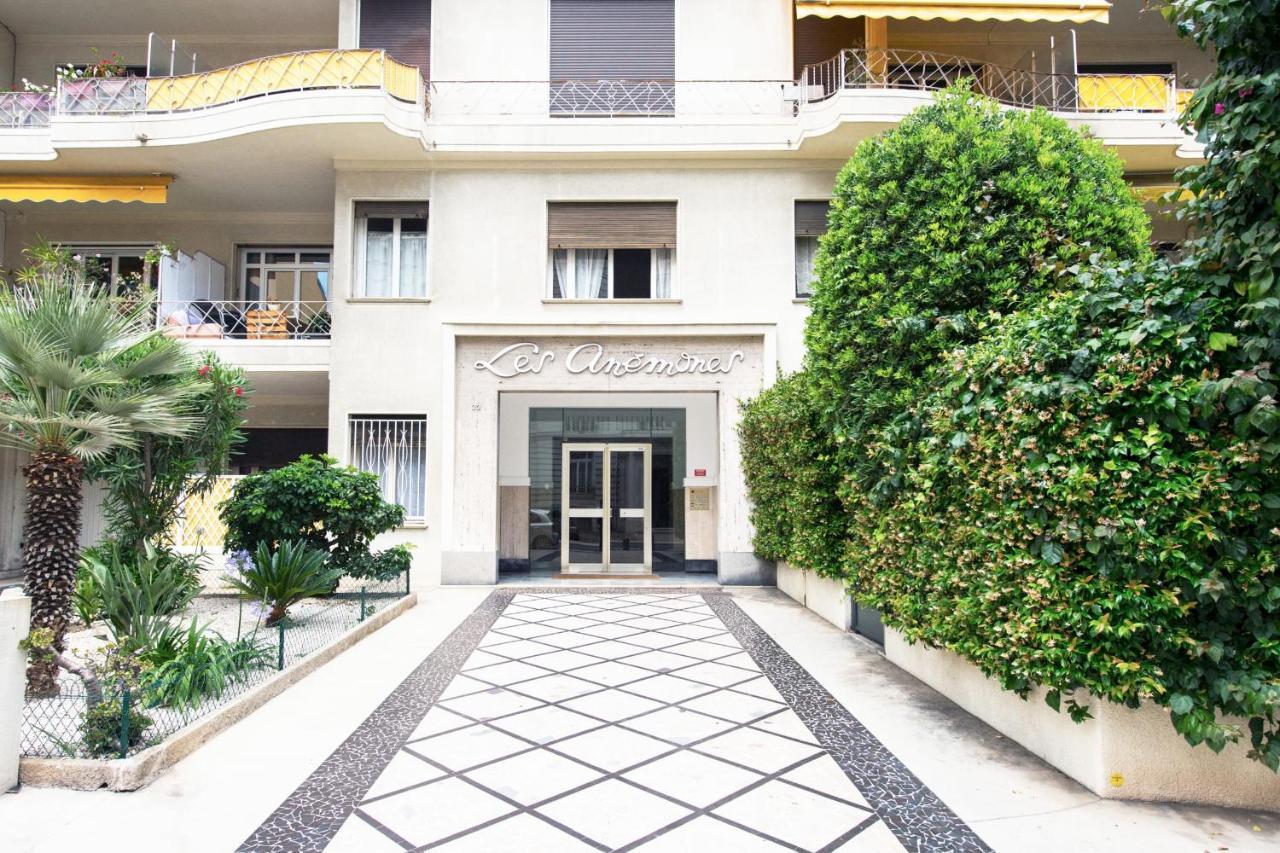 Fleurs De Nice Furnished Flatアパートメント エクステリア 写真