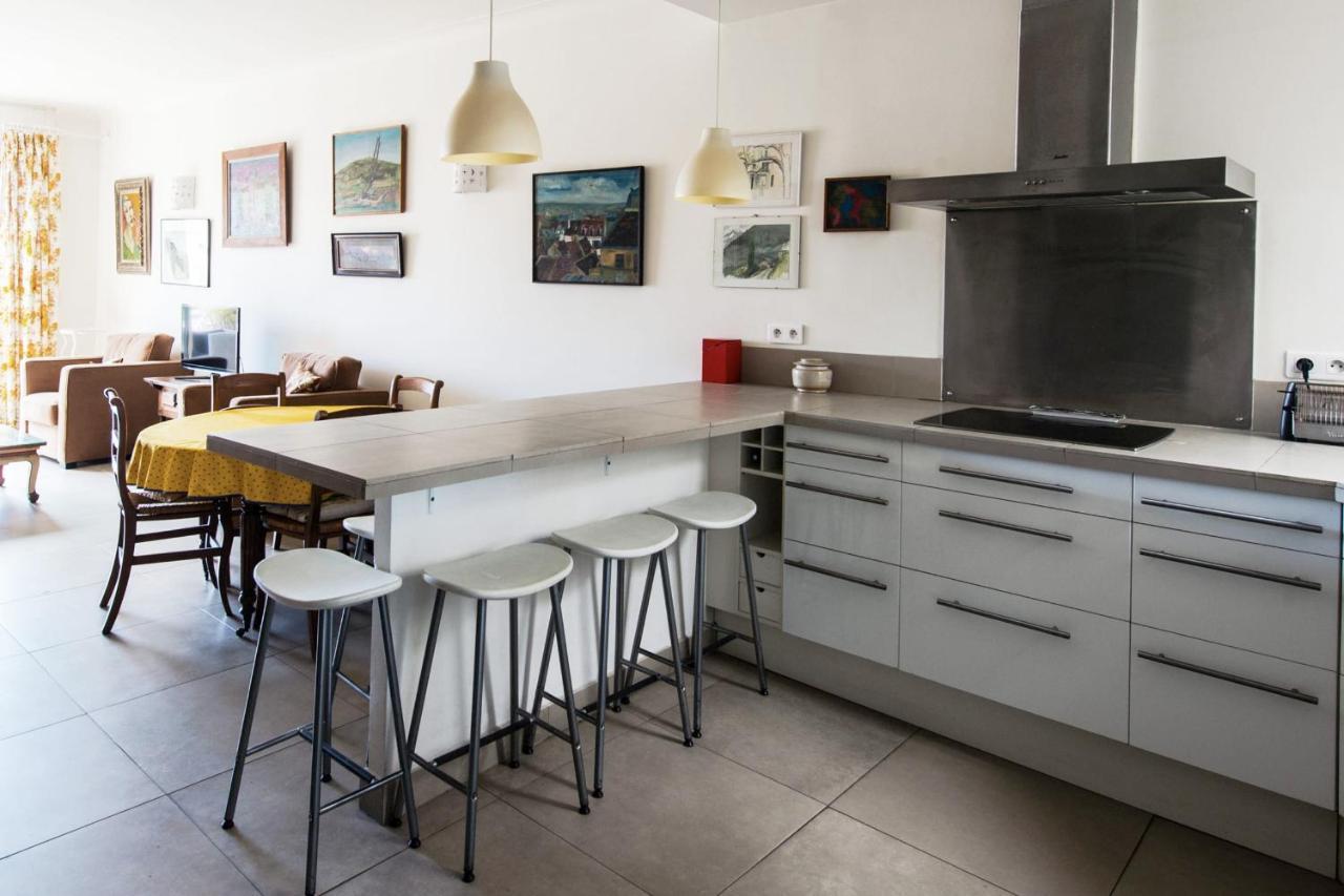 Fleurs De Nice Furnished Flatアパートメント エクステリア 写真