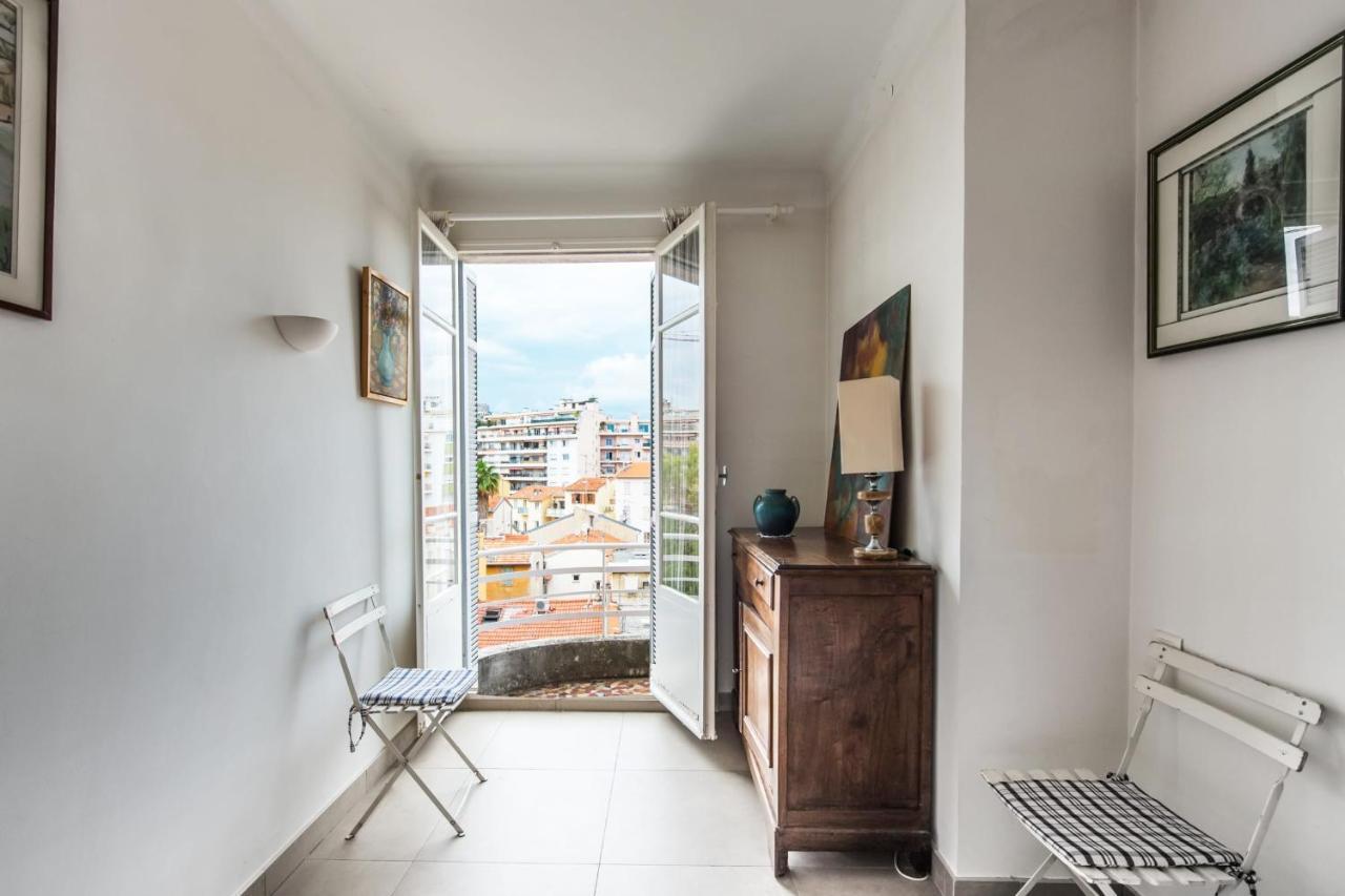 Fleurs De Nice Furnished Flatアパートメント エクステリア 写真